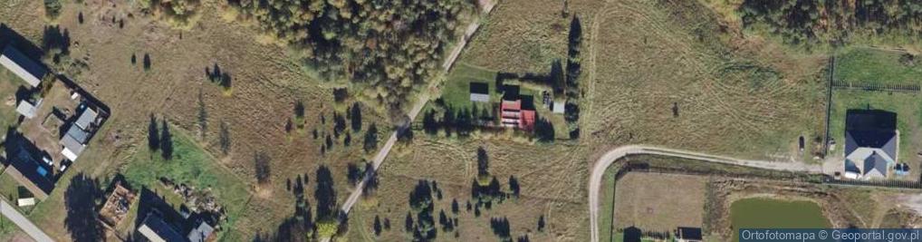 Zdjęcie satelitarne Dobromierz ul.