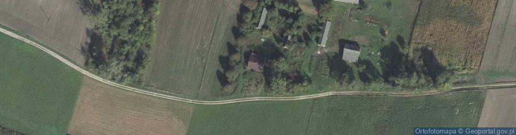 Zdjęcie satelitarne Dobromierzyce ul.