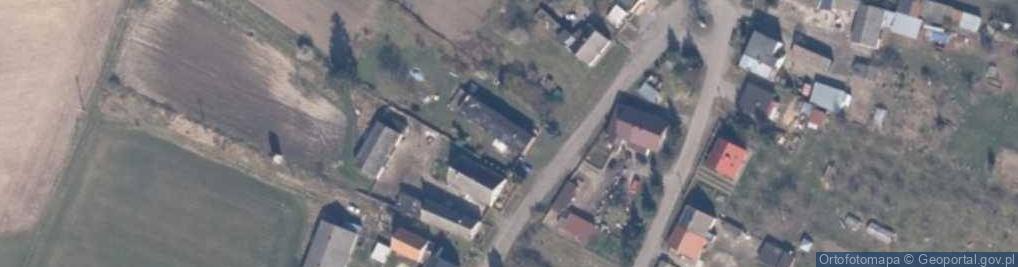 Zdjęcie satelitarne Dobropole Gryfińskie ul.