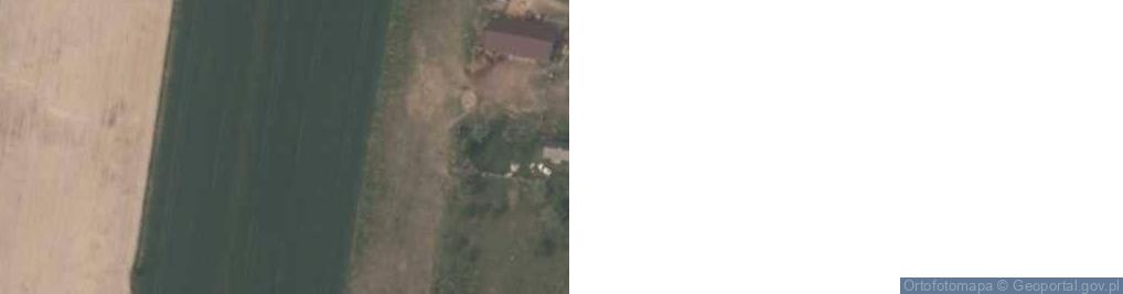 Zdjęcie satelitarne Dobrosław ul.