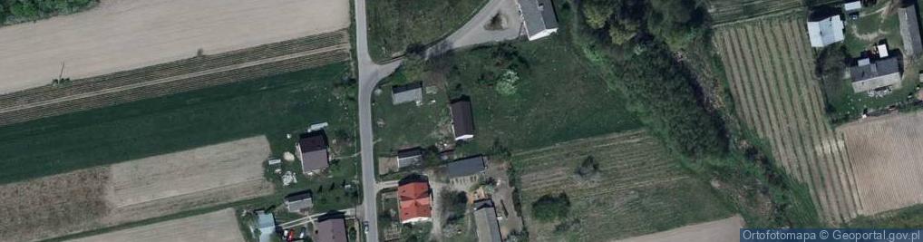 Zdjęcie satelitarne Dobrosławów ul.