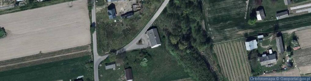 Zdjęcie satelitarne Dobrosławów ul.
