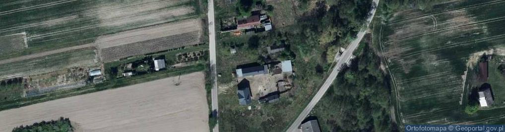 Zdjęcie satelitarne Dobrosławów ul.