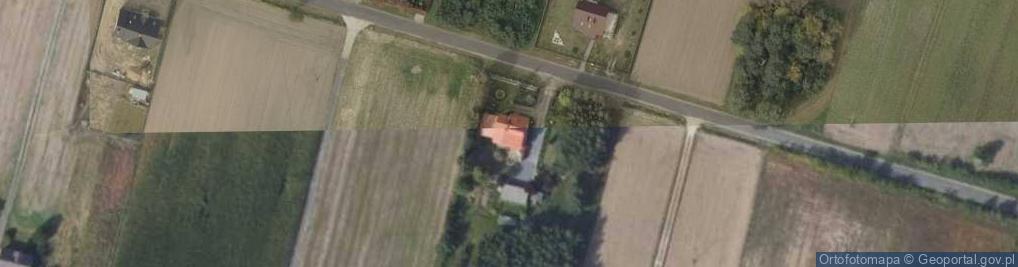 Zdjęcie satelitarne Dobrosołowo Drugie ul.