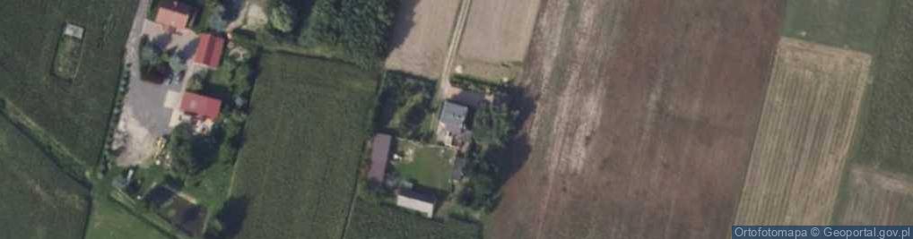 Zdjęcie satelitarne Dobrosołowo Drugie ul.