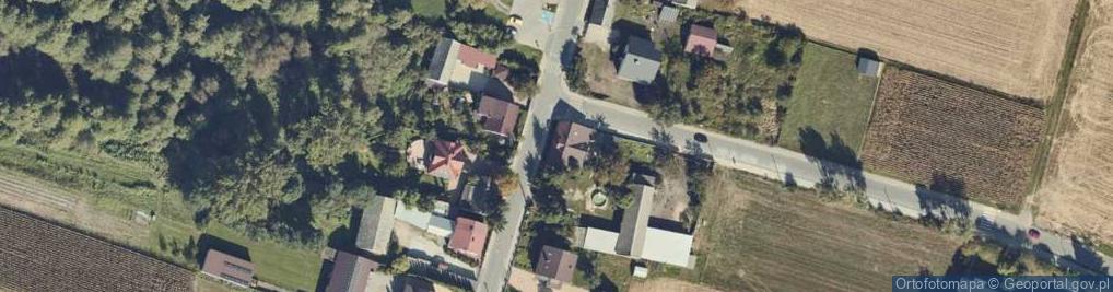Zdjęcie satelitarne Dobrosołowo ul.