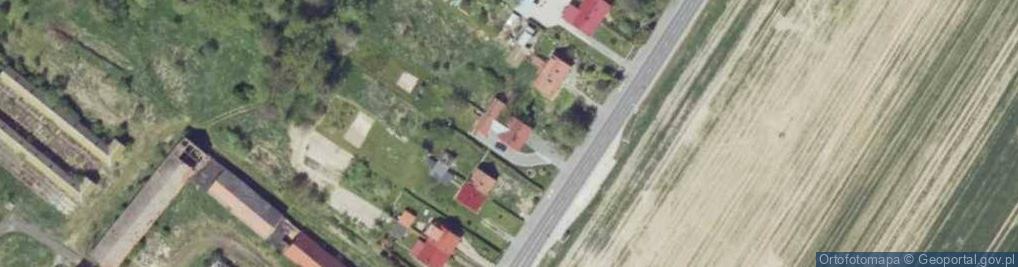 Zdjęcie satelitarne Dobroszewice ul.