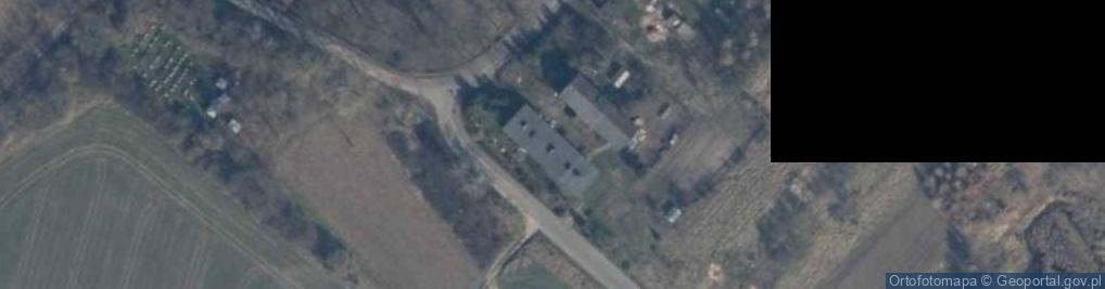 Zdjęcie satelitarne Dobrówko ul.