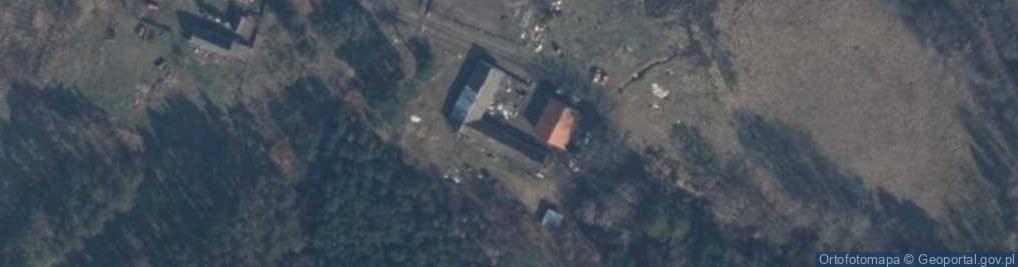 Zdjęcie satelitarne Dobrowo ul.