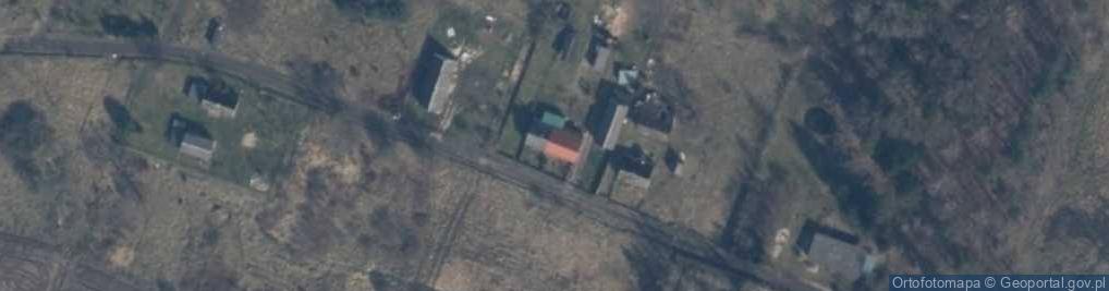 Zdjęcie satelitarne Dobrowo ul.