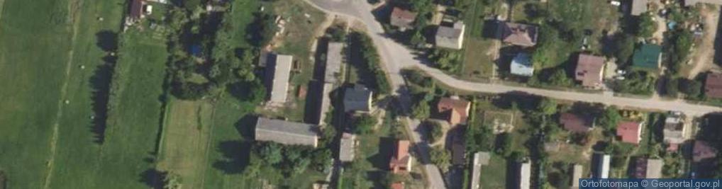 Zdjęcie satelitarne Dobrowoda ul.