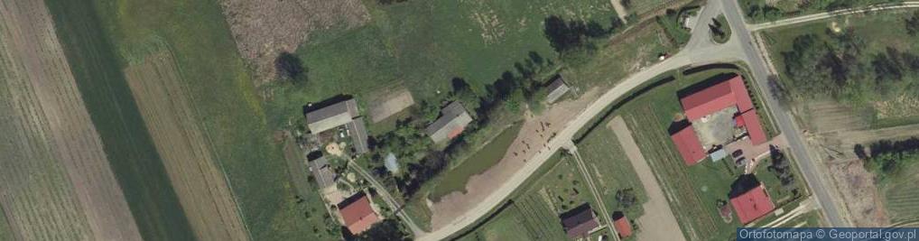 Zdjęcie satelitarne Dobrowola ul.