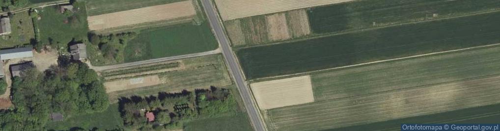 Zdjęcie satelitarne Dobrowola ul.