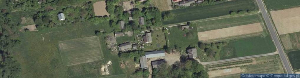 Zdjęcie satelitarne Dobrowola ul.