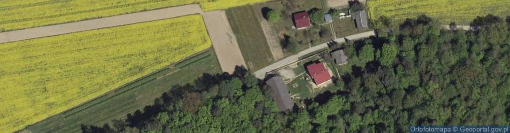 Zdjęcie satelitarne Dobrowola ul.