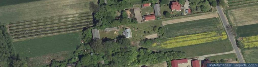 Zdjęcie satelitarne Dobrowola ul.