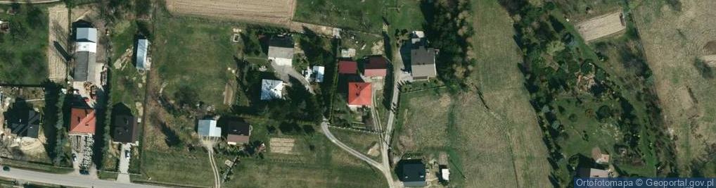 Zdjęcie satelitarne Dobrucowa ul.