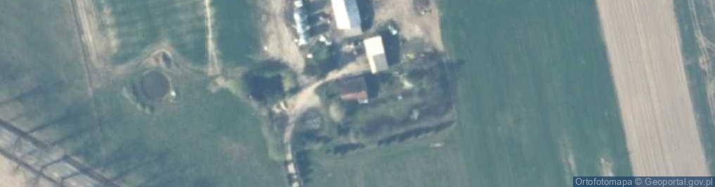 Zdjęcie satelitarne Dobry ul.
