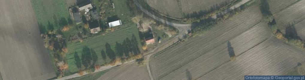 Zdjęcie satelitarne Dobryłów ul.