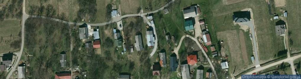 Zdjęcie satelitarne Dobrynia ul.