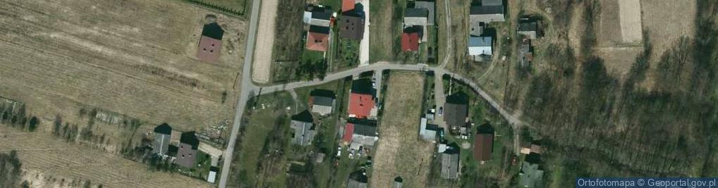 Zdjęcie satelitarne Dobrynia ul.