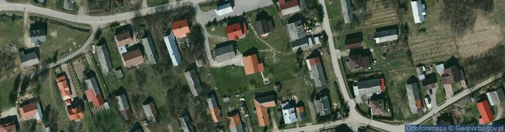 Zdjęcie satelitarne Dobrynia ul.