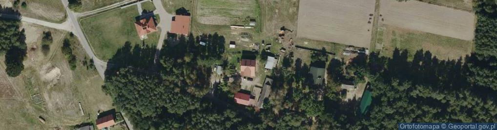 Zdjęcie satelitarne Dobrynin ul.
