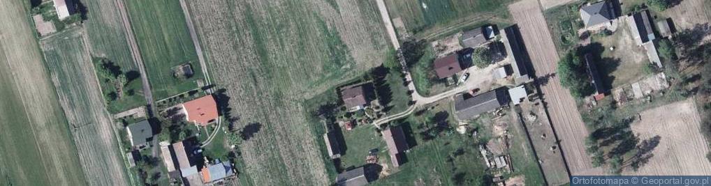 Zdjęcie satelitarne Dobrynka ul.