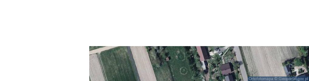 Zdjęcie satelitarne Dobrynka ul.