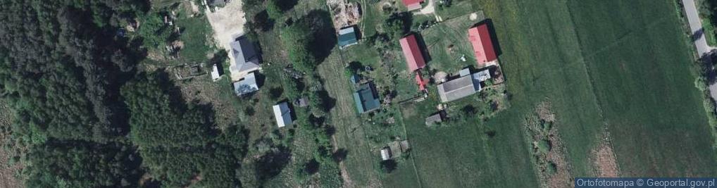 Zdjęcie satelitarne Dobrynka ul.