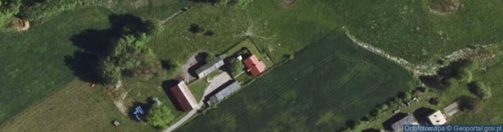 Zdjęcie satelitarne Dobrzankowo ul.