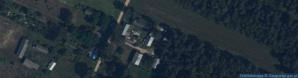 Zdjęcie satelitarne Dobrzanów ul.