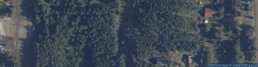 Zdjęcie satelitarne Dobrzanów ul.
