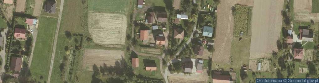Zdjęcie satelitarne Dobrzechów ul.