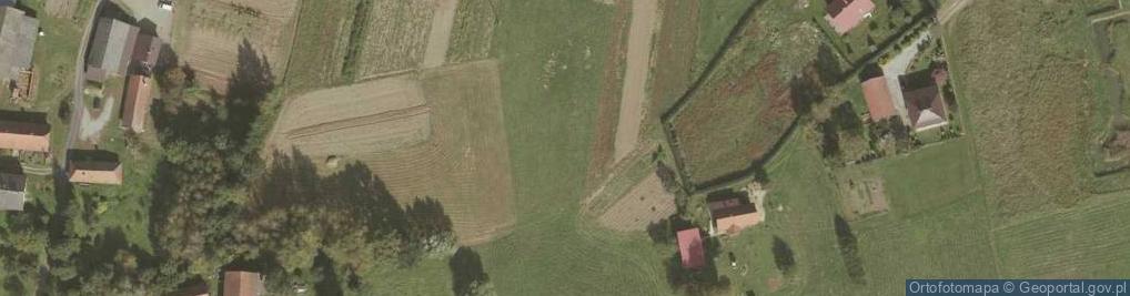 Zdjęcie satelitarne Dobrzechów ul.