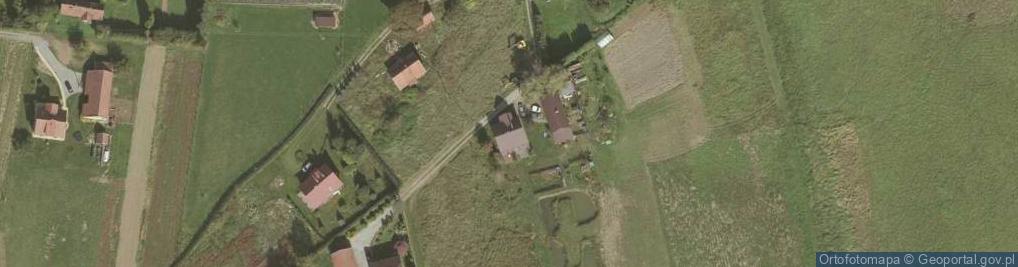 Zdjęcie satelitarne Dobrzechów ul.