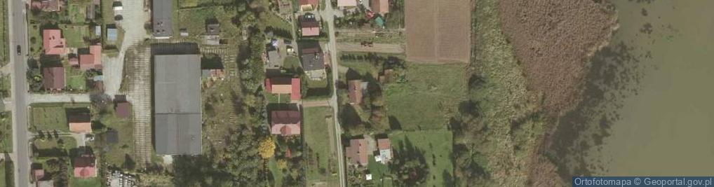 Zdjęcie satelitarne Dobrzechów ul.