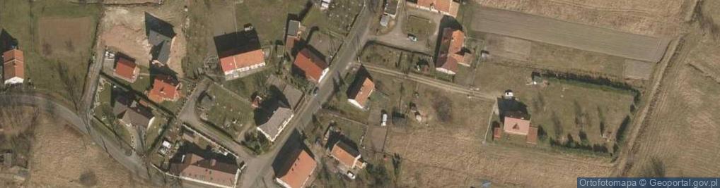 Zdjęcie satelitarne Dobrzejów ul.