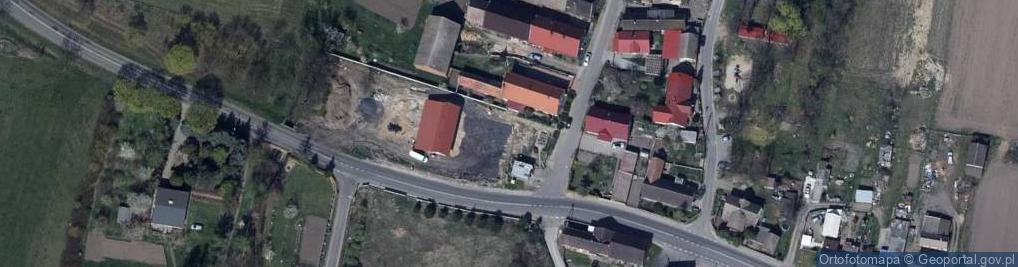 Zdjęcie satelitarne Dobrzejowice ul.