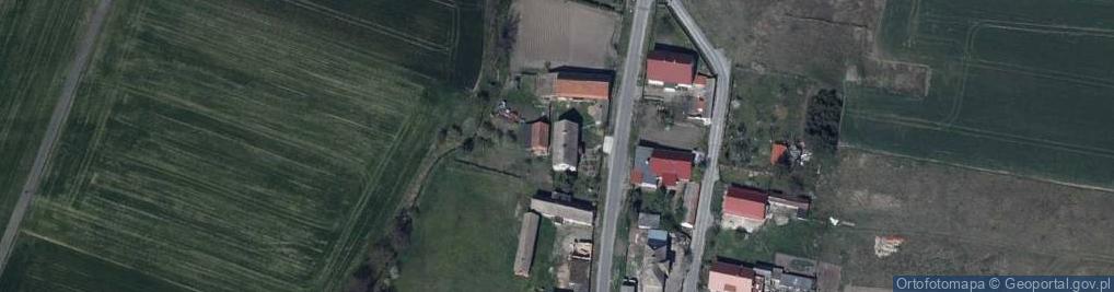 Zdjęcie satelitarne Dobrzejowice ul.