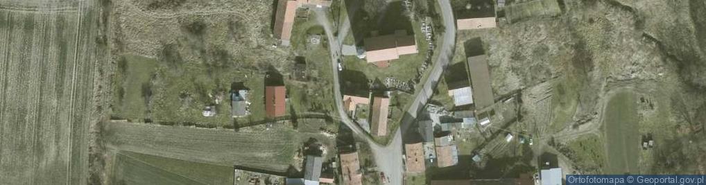 Zdjęcie satelitarne Dobrzenice ul.