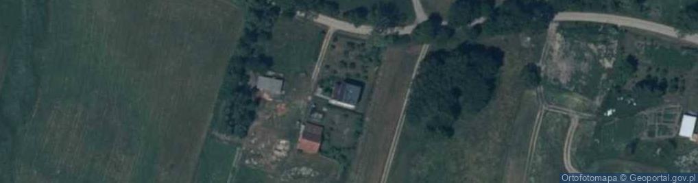 Zdjęcie satelitarne Dobrzyki ul.