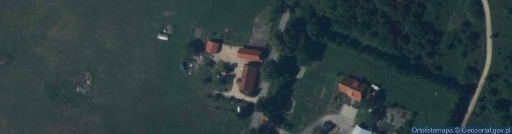 Zdjęcie satelitarne Dobrzyki ul.