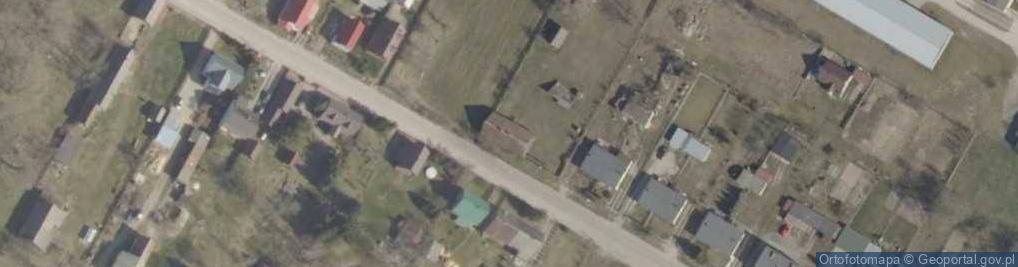 Zdjęcie satelitarne Dobrzyniówka ul.
