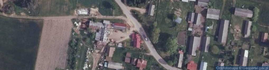 Zdjęcie satelitarne Dobrzyniówka ul.