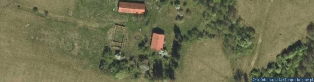 Zdjęcie satelitarne Dobrzynka ul.