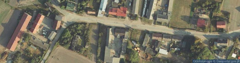 Zdjęcie satelitarne Dochanowo ul.