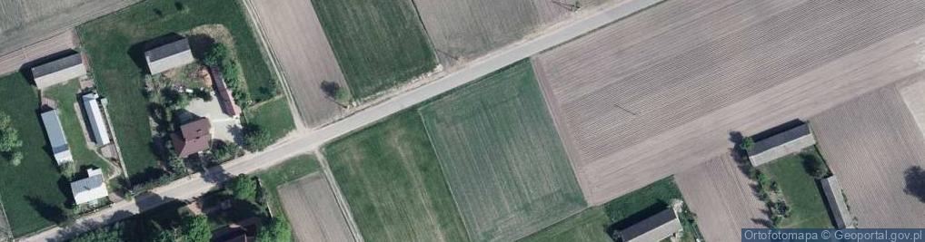 Zdjęcie satelitarne Dokudów Pierwszy ul.