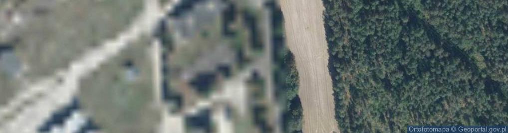 Zdjęcie satelitarne Dolaszewo ul.