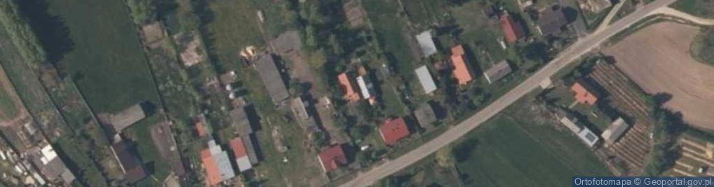 Zdjęcie satelitarne Doleck ul.